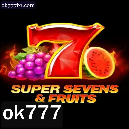 Explorando o Mundo de 7SuperSevensFruits: Um Jogo Inovador com ok777