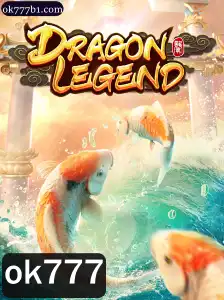 DragonLegend: Mergulhe no Mundo da Lenda dos Dragões com ok777