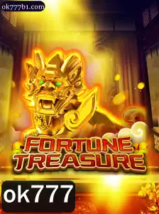 FortuneTreasure: Explore Aventuras e Tesouros com ok777