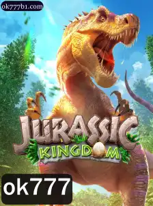 Aventura Épica em JurassicKingdom