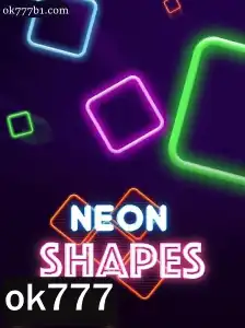 Descubra NeonShapes: Um Mergulho no Novo Fenômeno dos Games